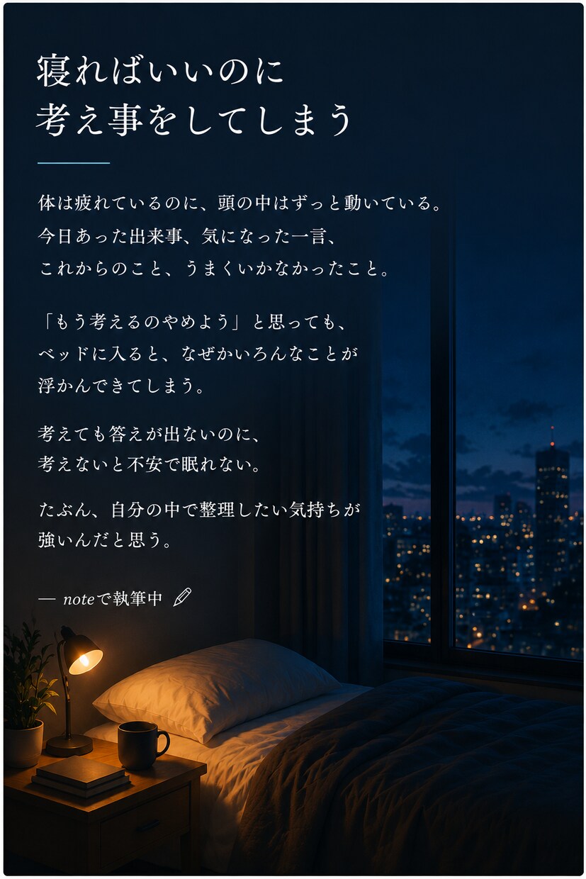 言葉にならない思いや体験を記事にします 書きたい気持ちを読みやすい文章にします イメージ2