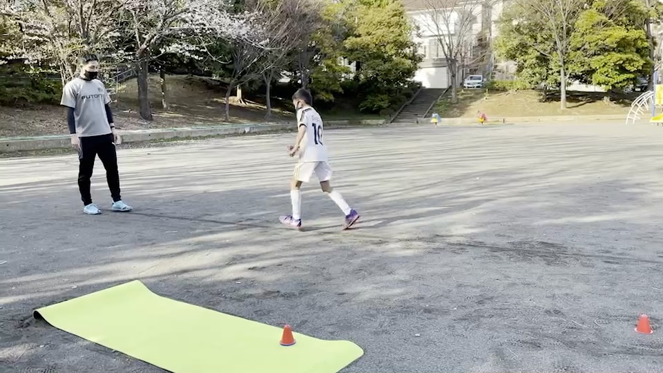 サッカー選手がプレーの判断を早くする方法教えます 一流選手も行う脳科学に基づいたトレーニングで判断が早くなる！ イメージ10