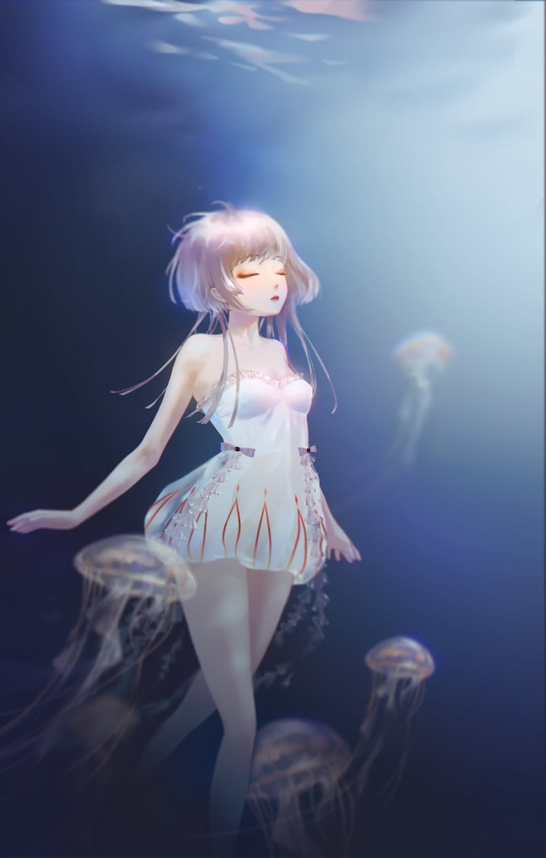 キャラクターのイラスト、似顔を描きます SNS等用似顔絵のイラスト、アイコンを描きます イメージ10