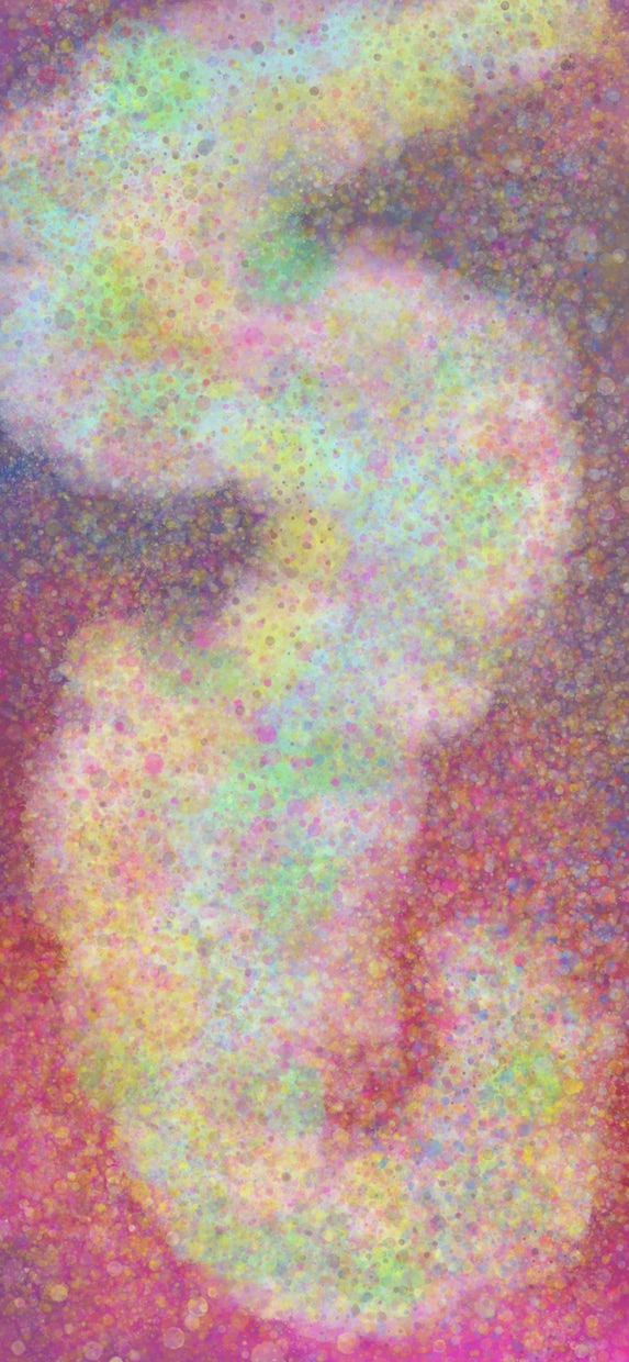 あなたのエネルギーを絵に描きます 素晴らしいあなたの本来のエネルギーを読み取って絵に描きます イメージ4