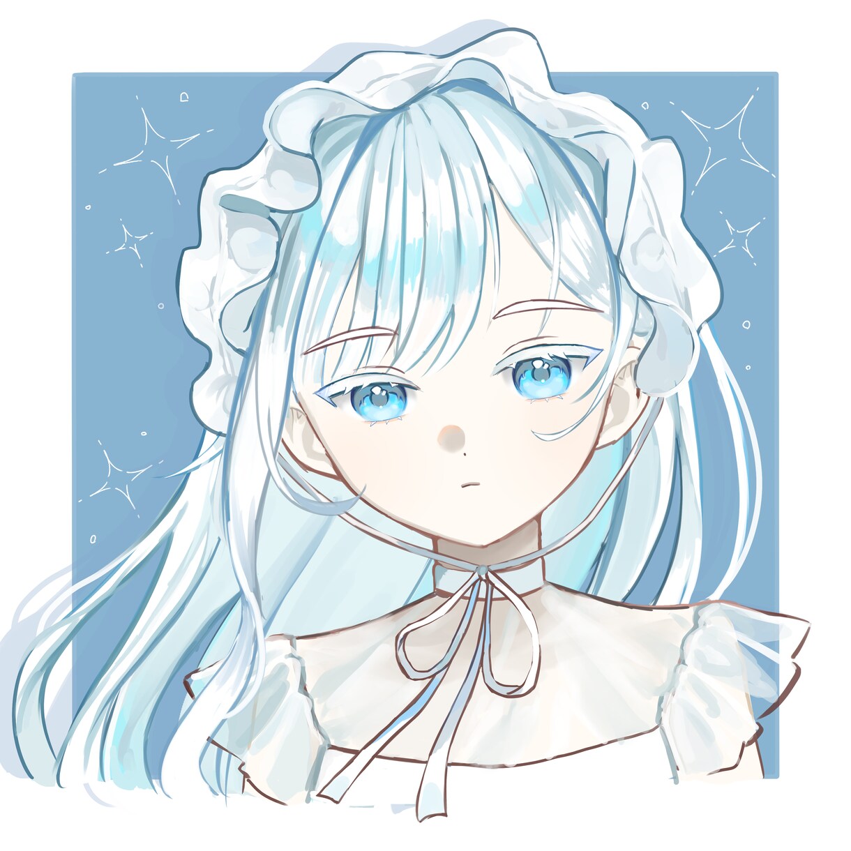 ちょこっと動くイラスト制作します 一枚絵とループアニメーションのセットです イメージ3