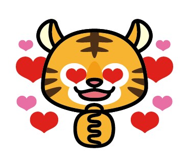 各種SNSのアイコン用イラストを制作いたします ゆる似顔絵・動物 SNSアイコン用イラスト イメージ6