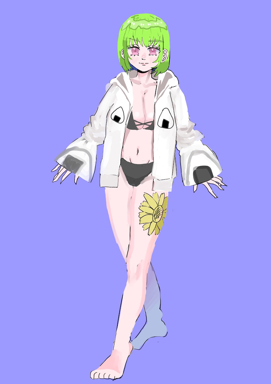個性豊かなキャラクターを描きます デジタルや水彩であなたのキャラクターをデザインします！ イメージ2