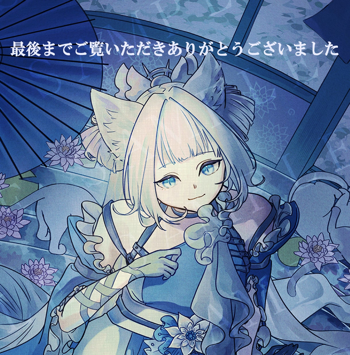 かっこいい・かわいいイラスト描きます サムネイル、アイコン、TRPG立ち絵等対応いたします！ イメージ7
