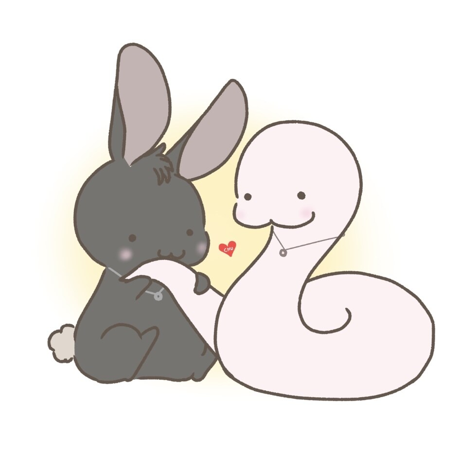 シンプルなゆるい似顔絵描きます シンプルでかわいいイラストです イメージ5