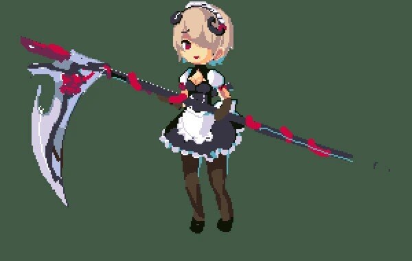 アイコンやお好きなキャラクターのドット絵描きます あなたの好きなキャラクターのドット絵描きます イメージ3