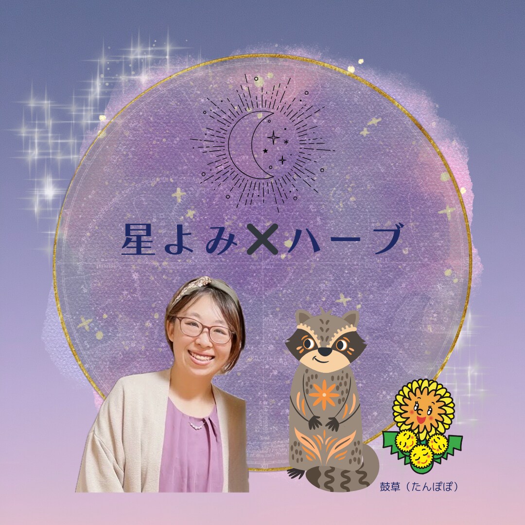 星よみであなたの人生をより豊かにします あなたが決めた豊かな人生を取り戻しませんか⁉️ イメージ1