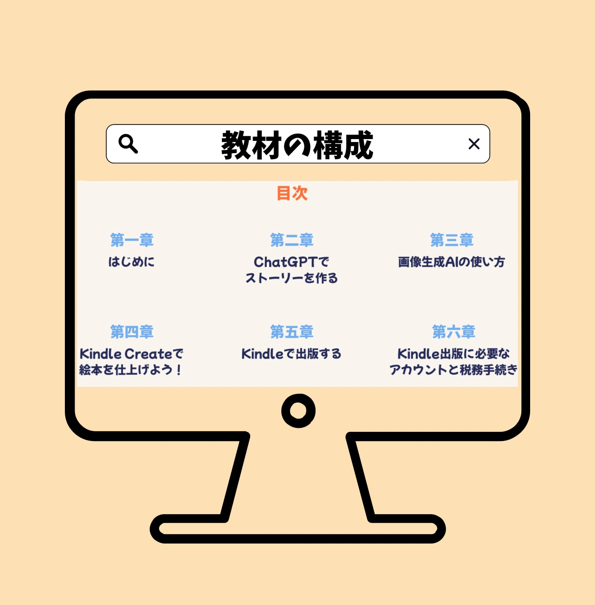 0から始める『AI絵本制作完全ガイド』提供します 【無料ツール】0から絵本作家になるAI絵本制作完全ガイド イメージ5