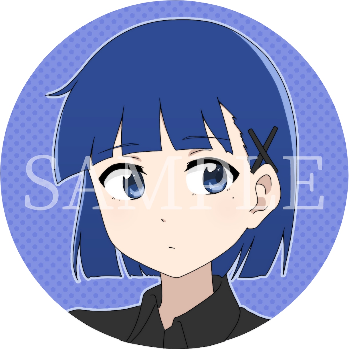かわいいオリジナルのアイコンイラストを制作します 元アニメーターが制作いたします！ イメージ3