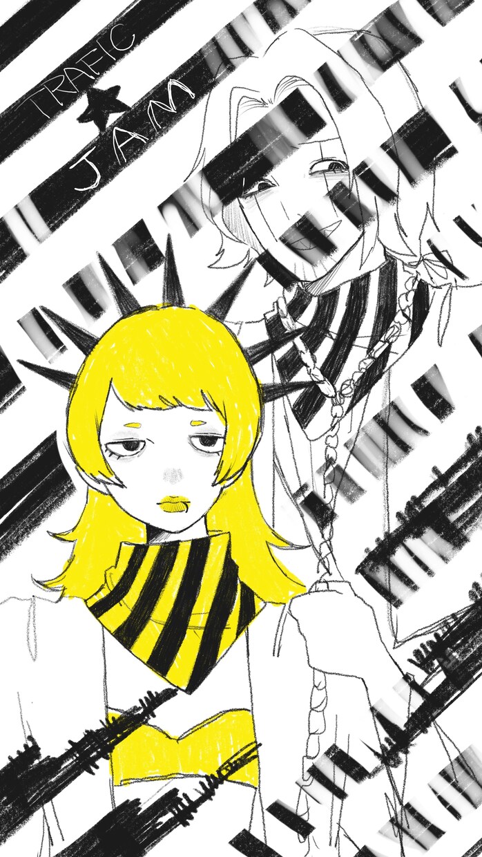 アイコン／一枚絵　色々な絵柄でかけます 主に水彩油絵鉛筆画、アプリはプロクリエイトを使用しています イメージ5