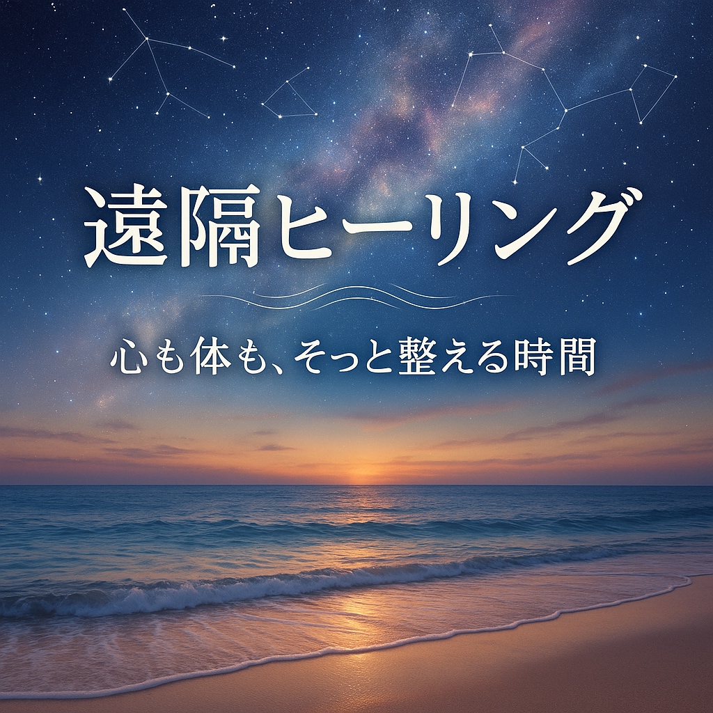 臼井式レイキ（遠隔）であなたをヒーリングいたします 心身を癒し、必要な事に気付くお手伝いをいたします。 イメージ1