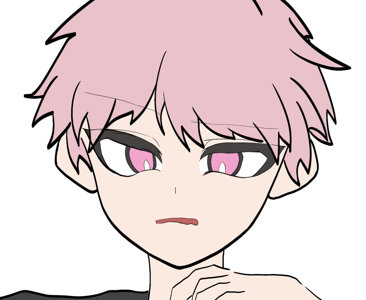 即対応可能  使いやすいSNSアイコン描きます SNSアイコン、イラストを描かせていただきます。 イメージ1