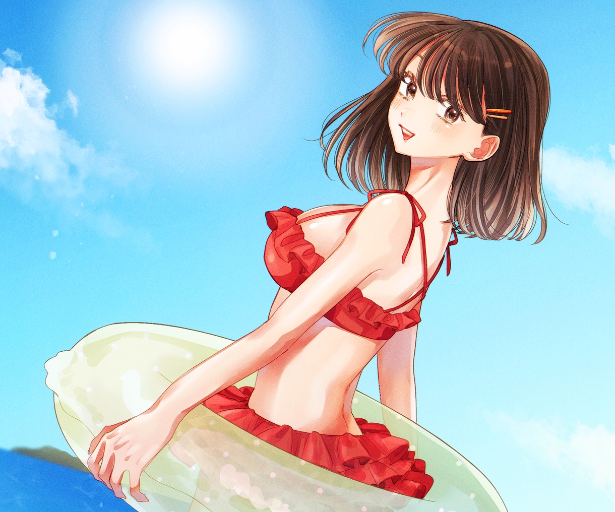 ただ今限定価格！可愛くかっこいいイラスト作成します アイコン・ヘッダー、動画・配信、グッズなどに！ イメージ1