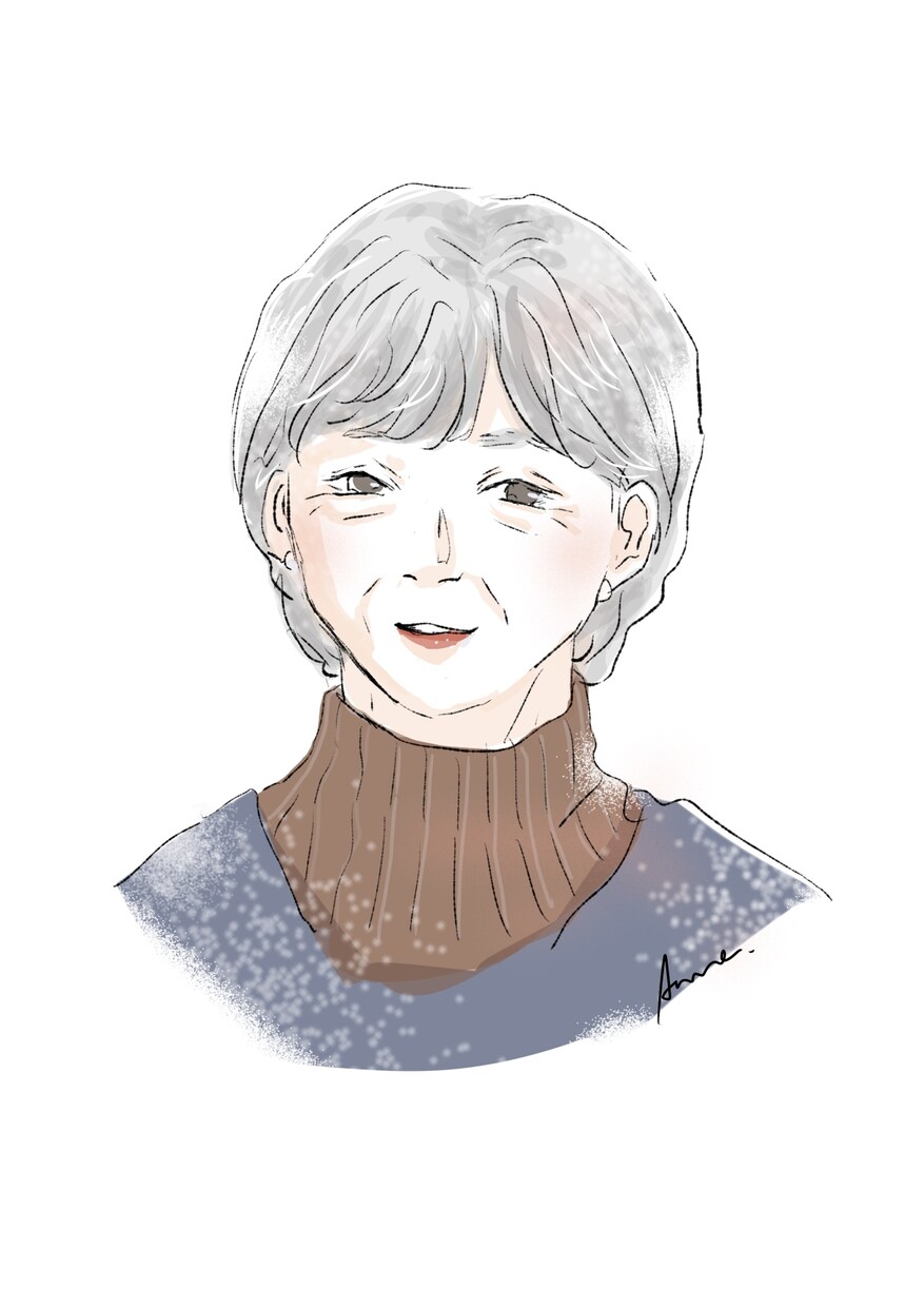 魅力が伝わる❀少しコミック調の似顔絵を描きます あなた様らしい世界に一枚の似顔絵を描きます。 イメージ3