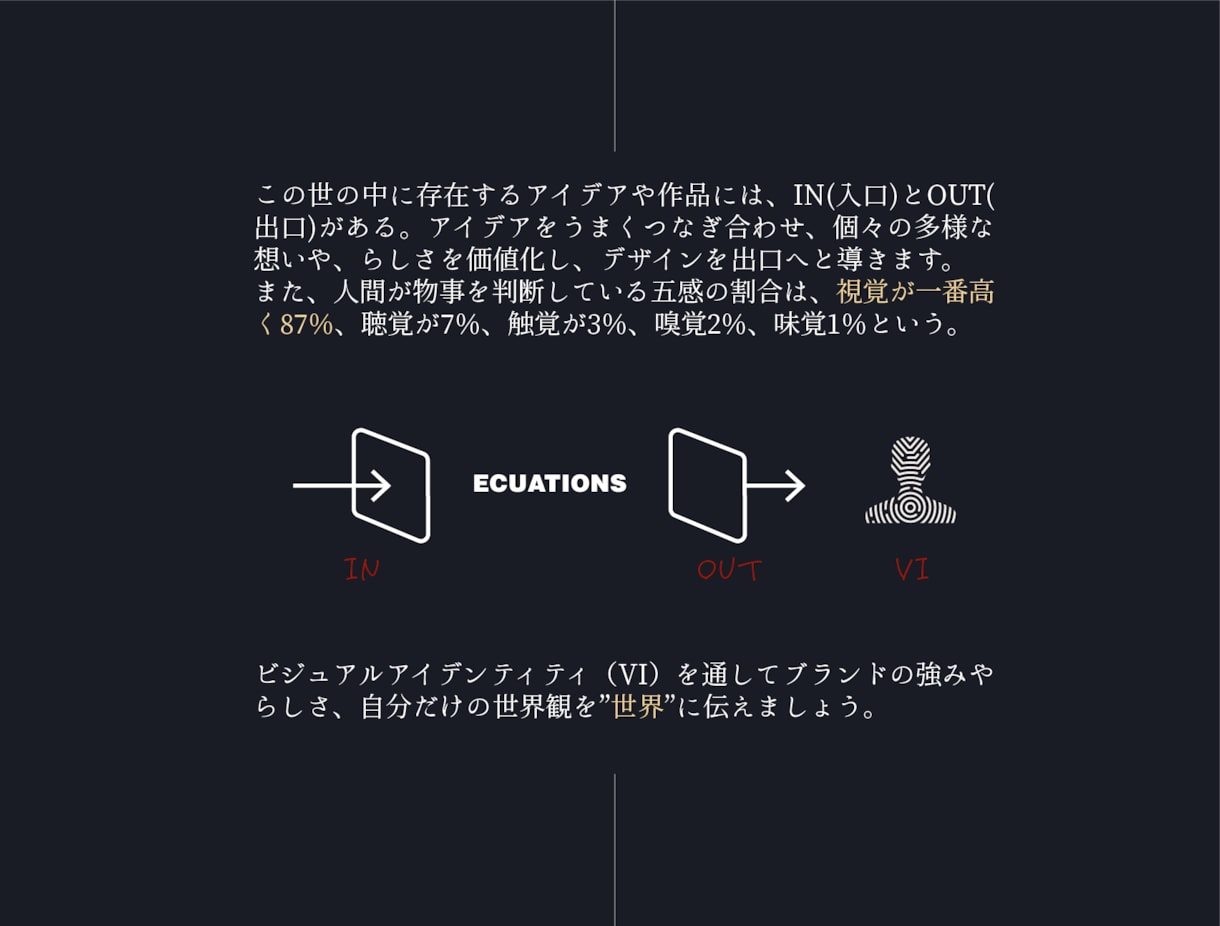 シンプル＆ミニマルなロゴデザインします 完璧とはこれ以上削れない状態の事。 イメージ2