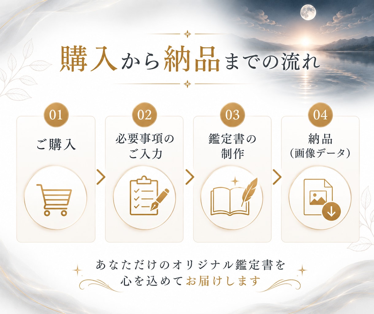 一生使える天中殺期間トリセツ鑑定書を作成します いつ訪れるか、どう過ごすか、何を避けるべきか分かる完全ガイド イメージ9