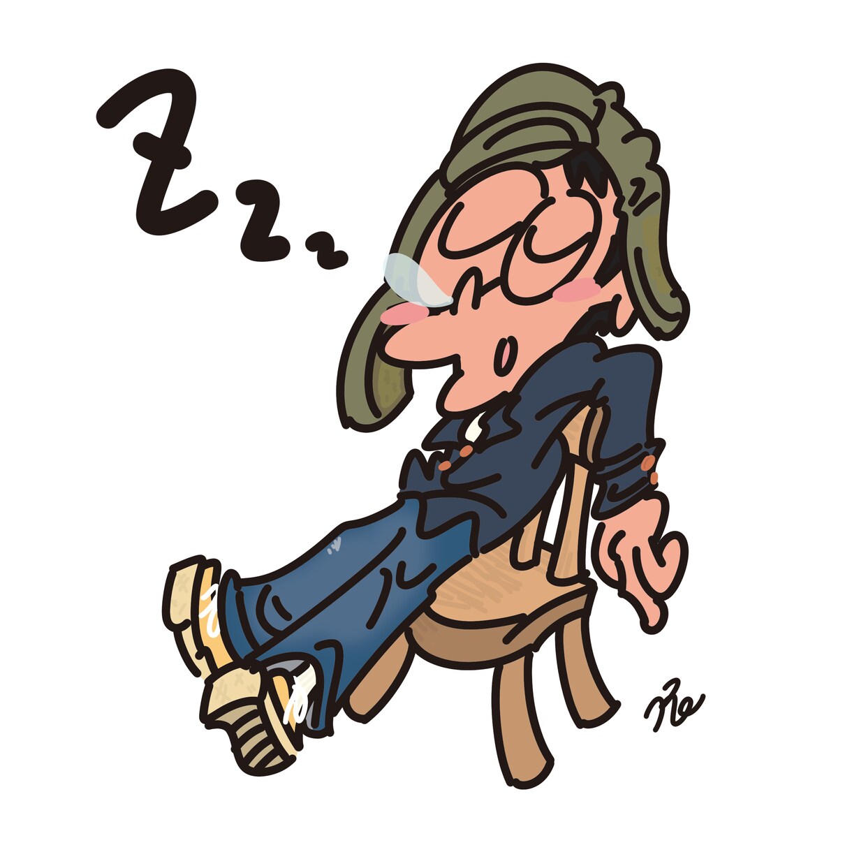 アメリカンPOPなイラストを描きます 広告、挿絵、デザイン用等...お洒落なイラストが欲しい方へ！ イメージ10