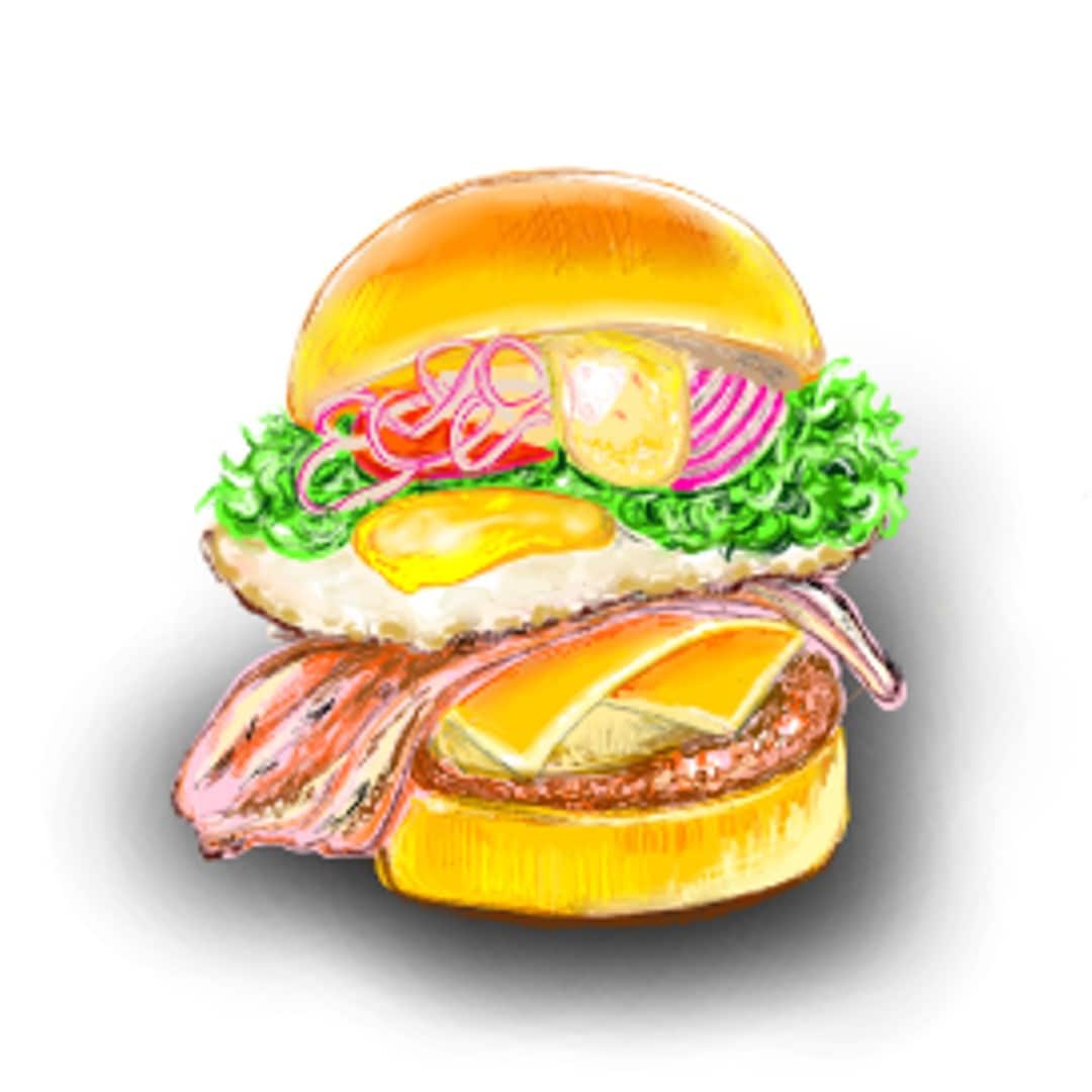食べ物のイラストを描きます つい目が行っちゃうおいしそうなフードイラストの作成 イメージ10