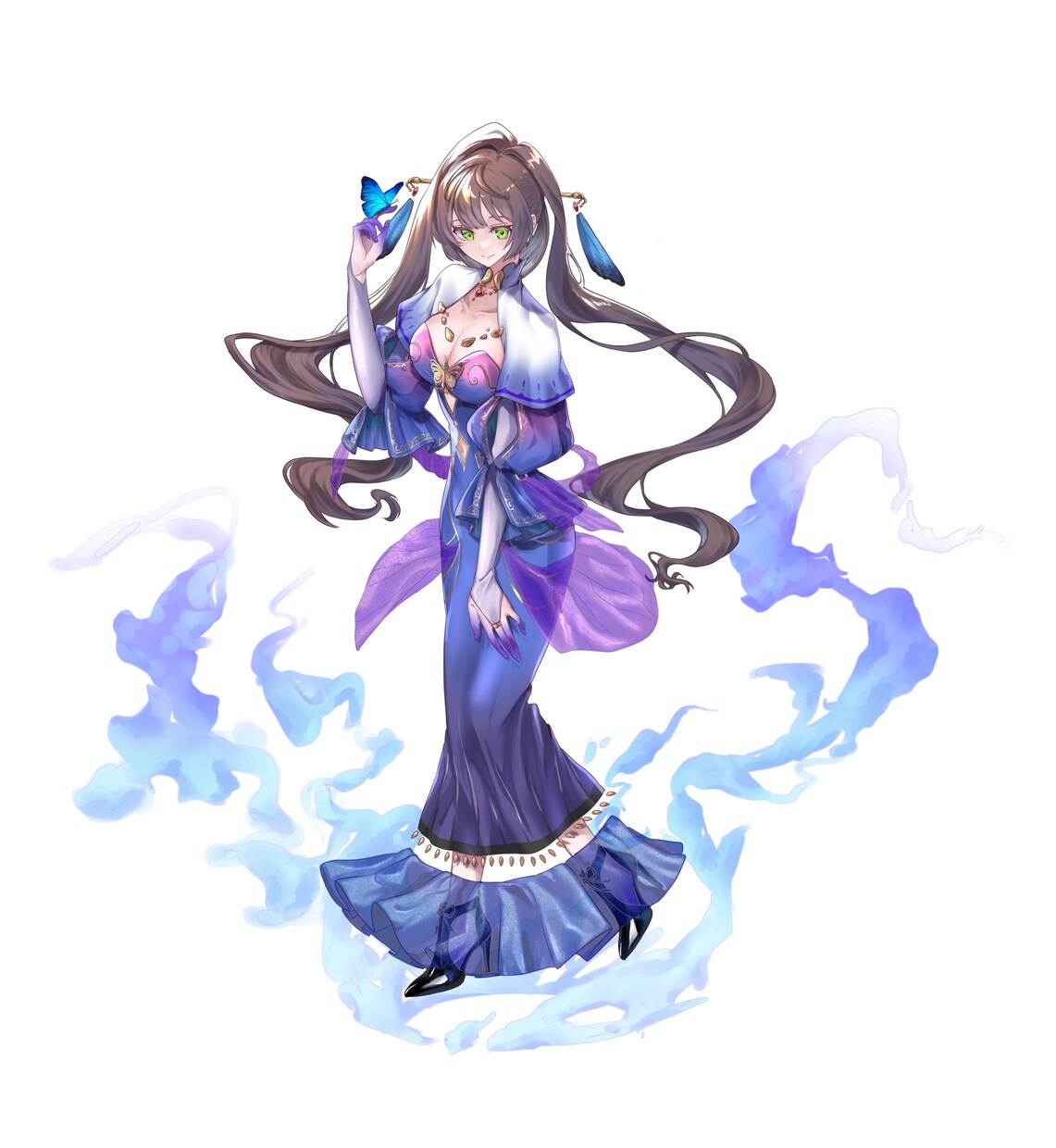 イラスト関連何でも可能で承りまってます 男性女性問わずどんなキャラでも可能！ イメージ4