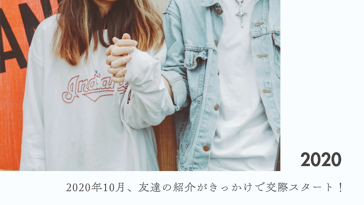 超簡単！結婚式プロフィールムービー作ります 最短2日で納品！画像と文章送るだけ！楽ちんです♪ イメージ4