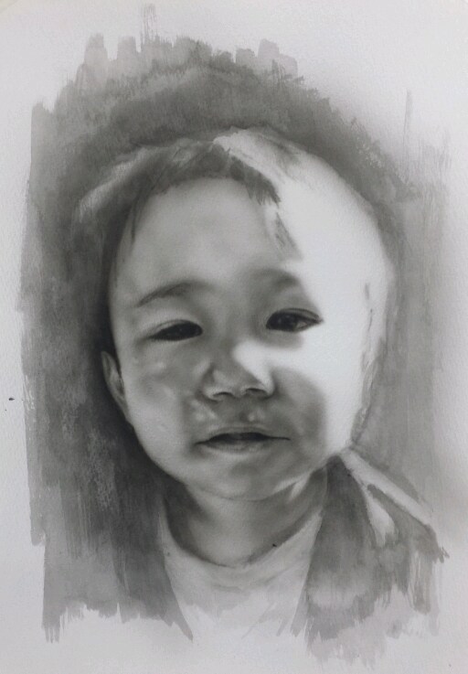とってもリアルで、そっくりな似顔絵描きます はっ！と驚かせるプレゼントを送りたい方にオススメ！ イメージ3