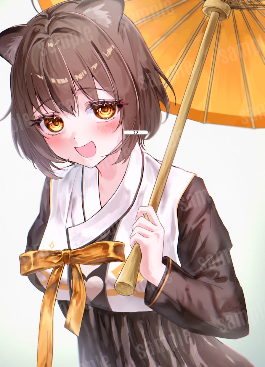 割引あり‪！お得にご希望のイラストお描きします 商用利用OK！流行りの魅力的なイラストが欲しい方へ イメージ7