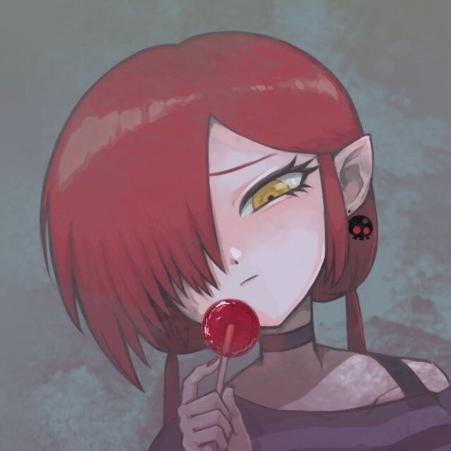 SNSアイコンなどのイラスト制作承ります 可愛い物からカッコイイ物まで幅広く制作することが可能です！ イメージ2