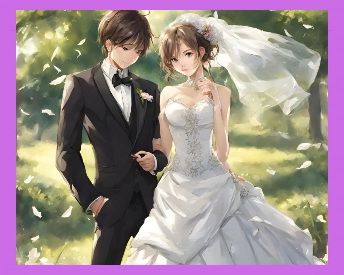 結婚の時期♡相性♡結婚の行方を占います お2人のハイヤーセルフに繋がり高次元からメッセージを届けます イメージ2