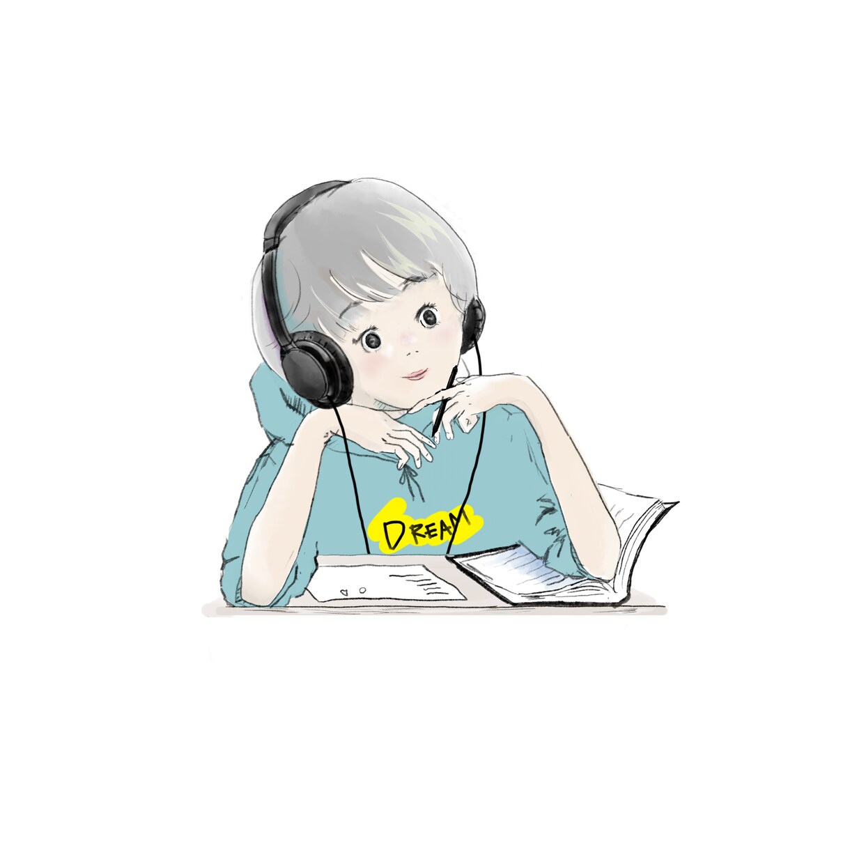 明るいイラストを描きます 用途や希望を伺いベストなイラストを提案出来ればと思います！ イメージ3