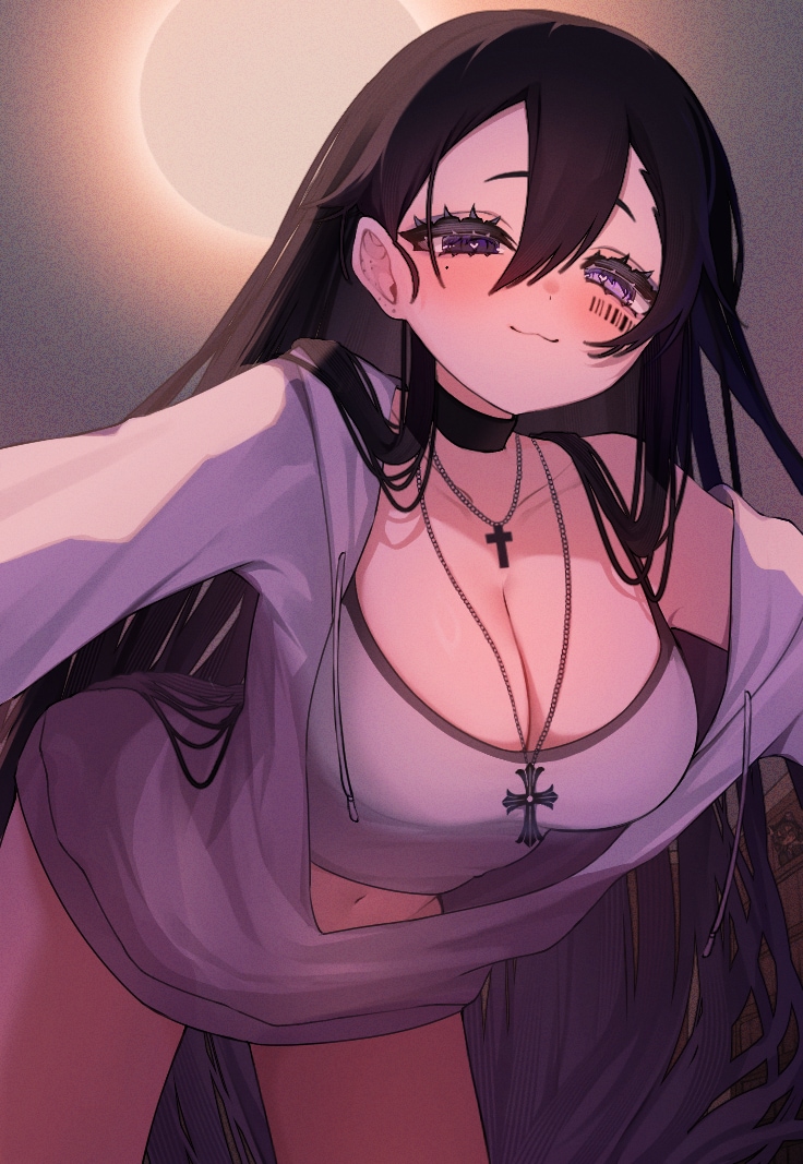 高クオリティな綺麗可愛い透明感あるイラスト描きます サムネイルや動画用、記念イラストなどをご希望の方に！ イメージ10