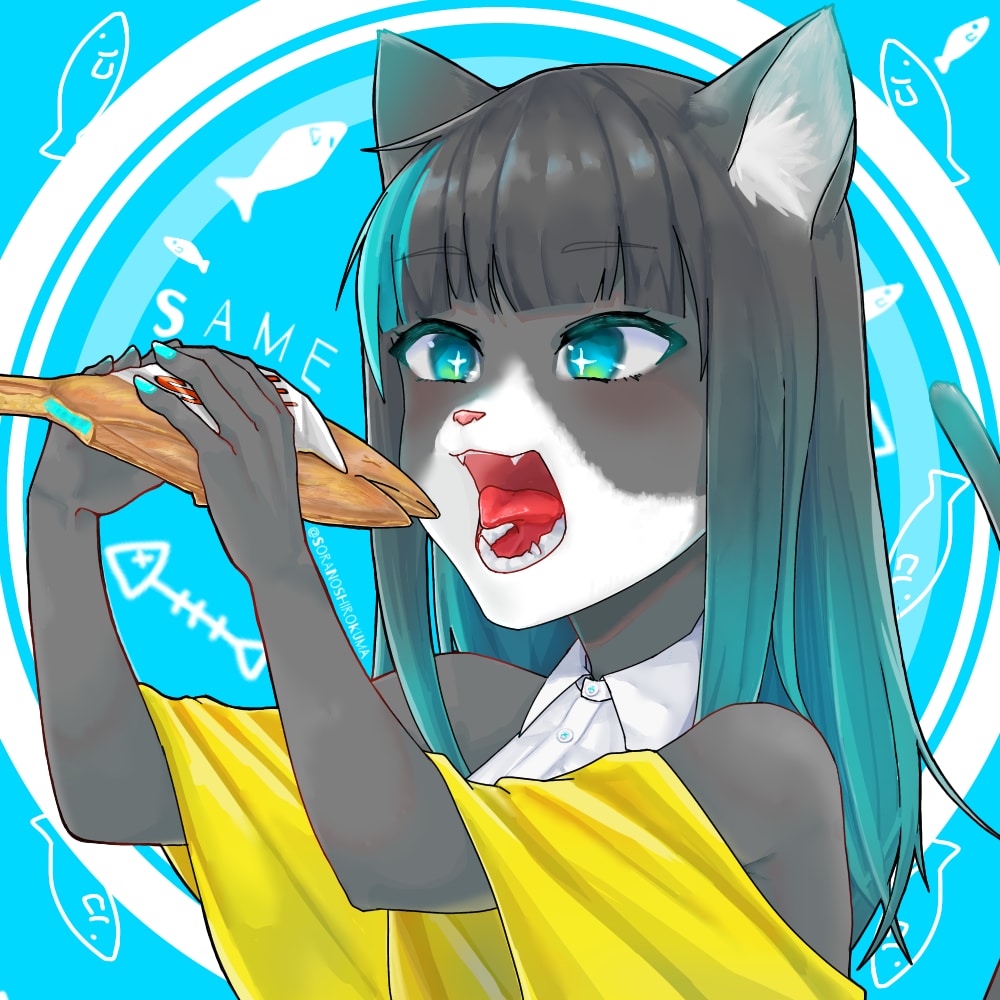 魅力引き出すアイコンイラスト描きます 個性豊かでかっこいい、可愛いアイコン描きます! イメージ6