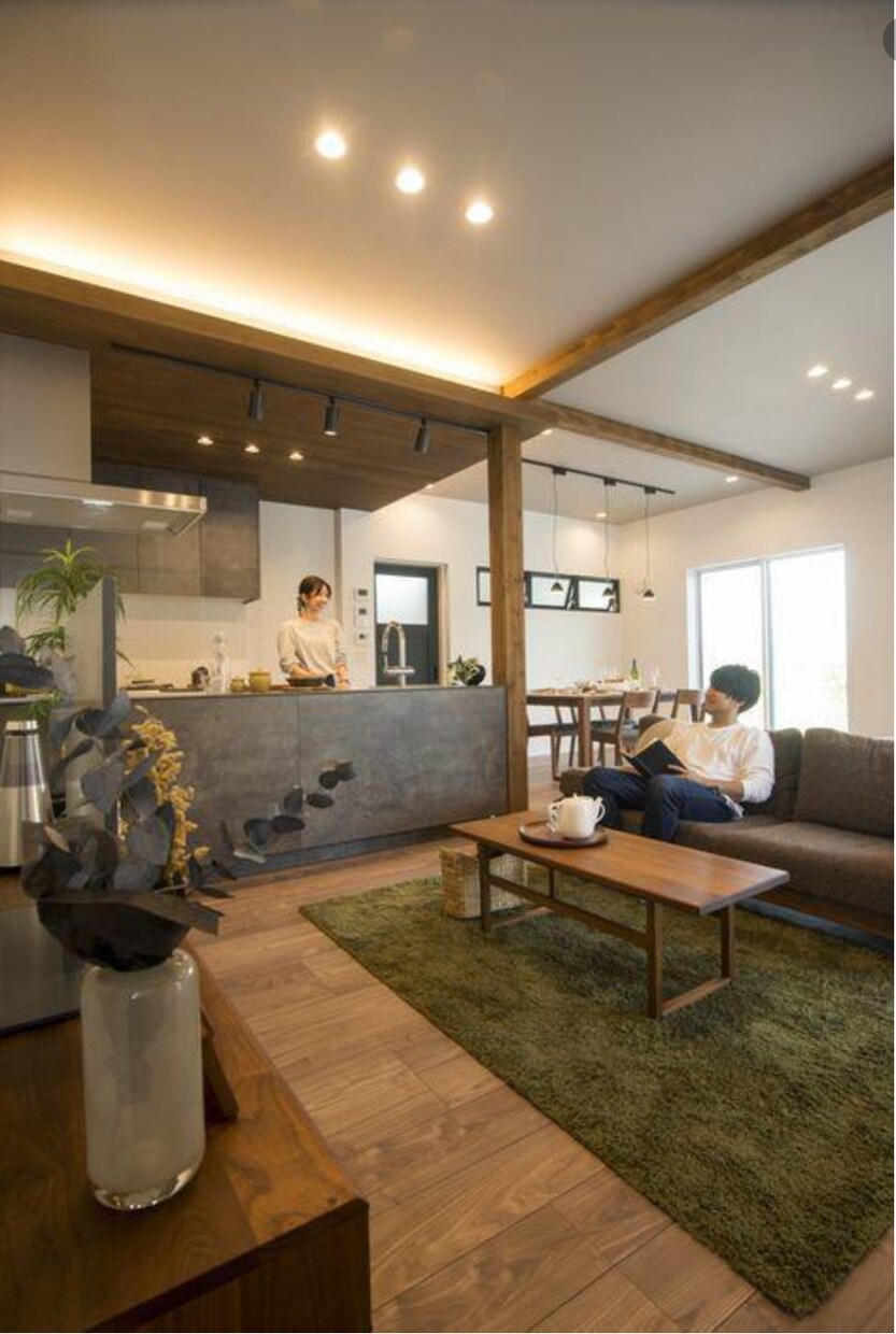 理想のお部屋作りを提案致します イメージしているお部屋作りの手助けをします イメージ2