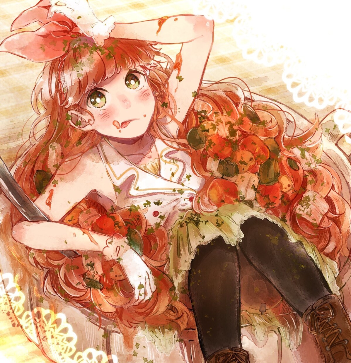 イラスト描きます 商用利用ok!幅広い用途でお使い頂けるイラストを作成します！ イメージ2