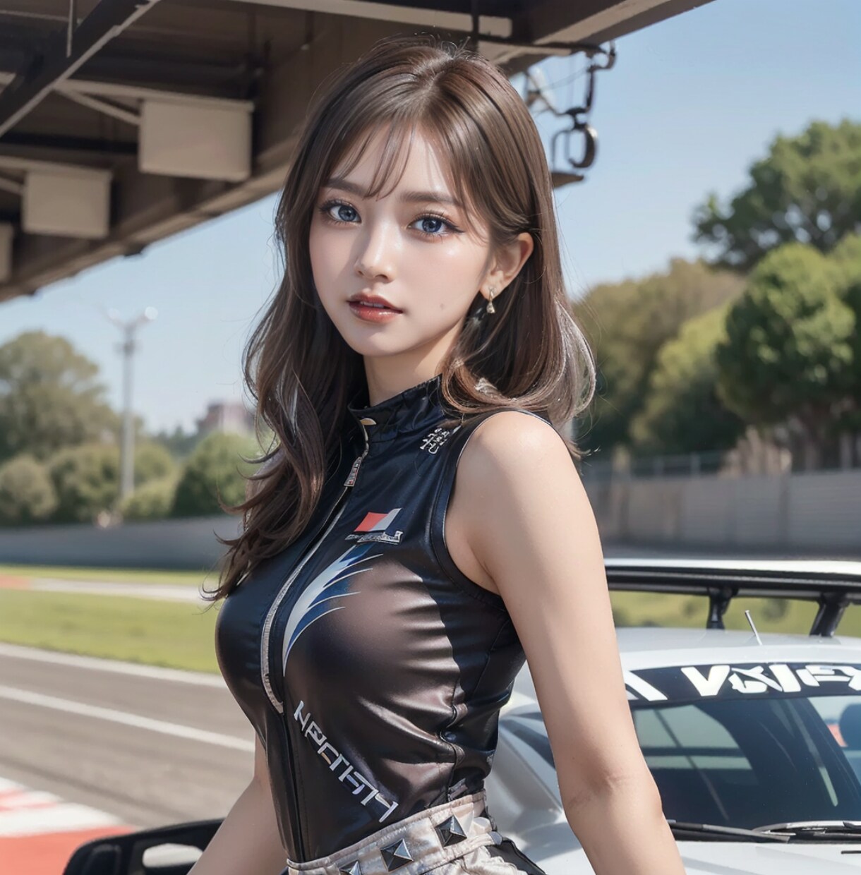 あなたのご要望に合わせたAI美女を作成します OL/JK/水着 など高画質なAI美女を代行生成します イメージ7