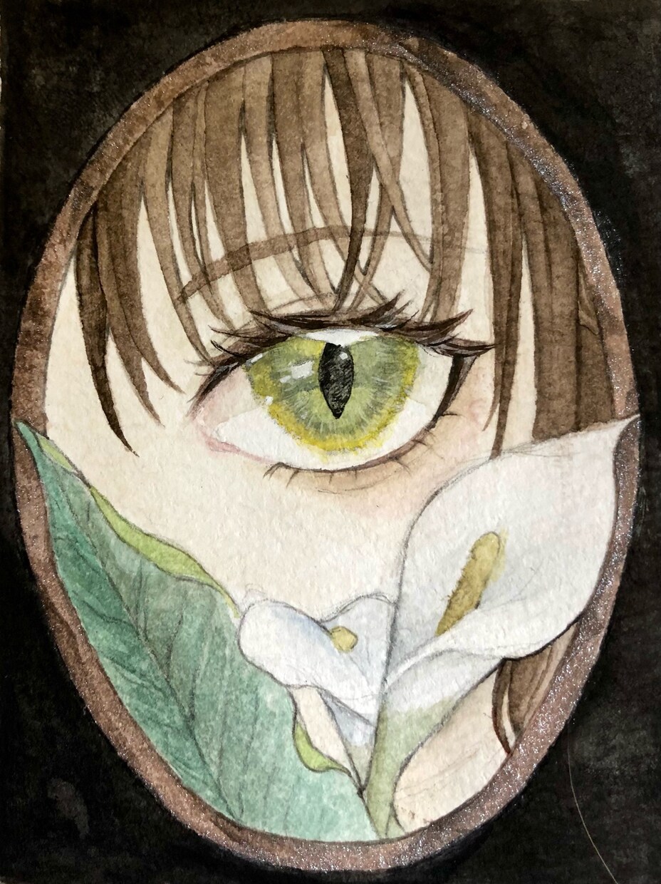 アナログ特有の温もりのあるイラストを描きます 透明水彩を用いてイラストを描きます イメージ4