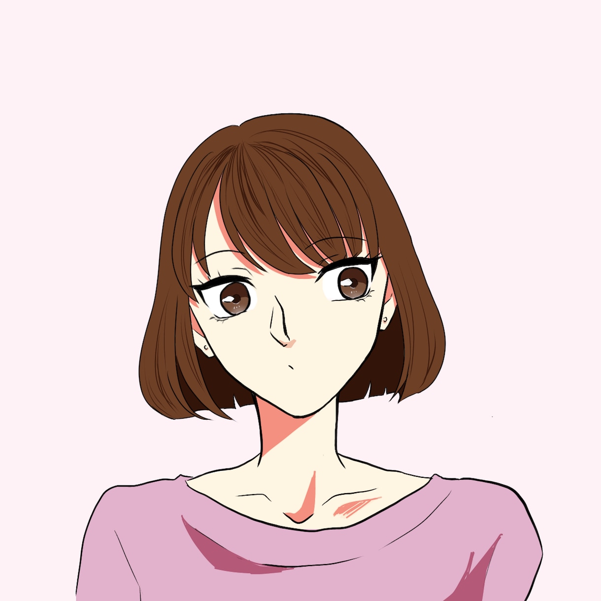 アイコン、イラストなど幅広くお描きします SNS用、動画用イラストなど用途にあった絵柄でお描きします！ イメージ2