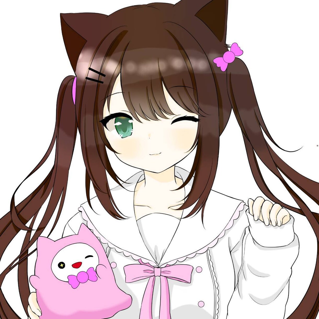 心を込めて色を塗ります たくさん色塗りの機会を増やして経験を積みたいです!! イメージ2