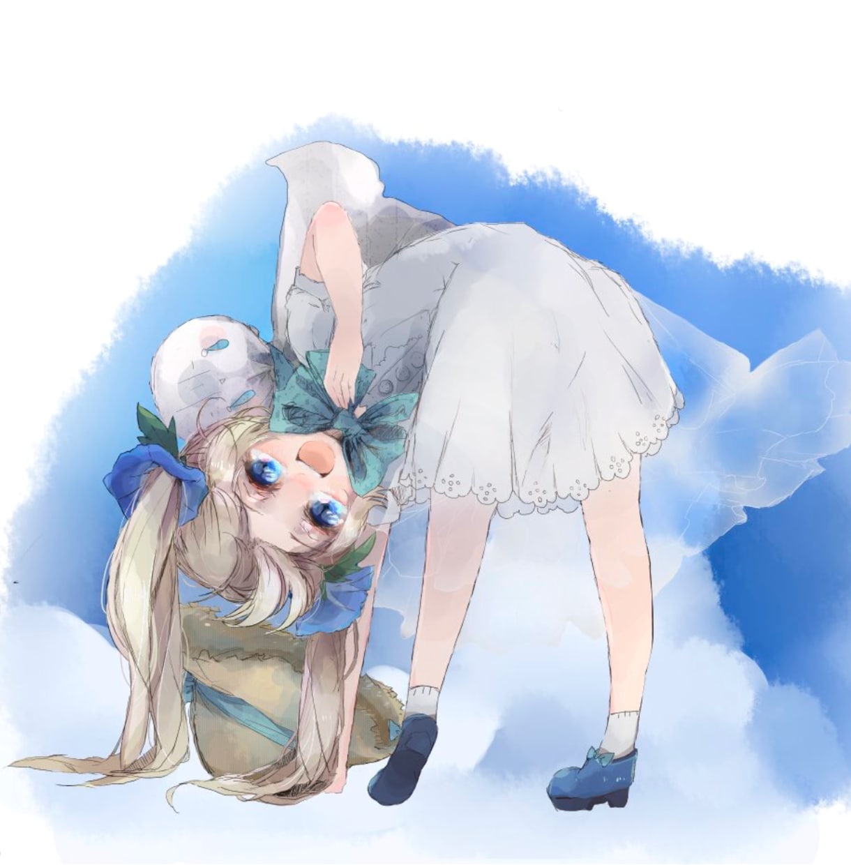キャラクターの全身イラスト作成いたします あなたの想いが詰まったキャラクター丁寧に描かせてください！ イメージ6