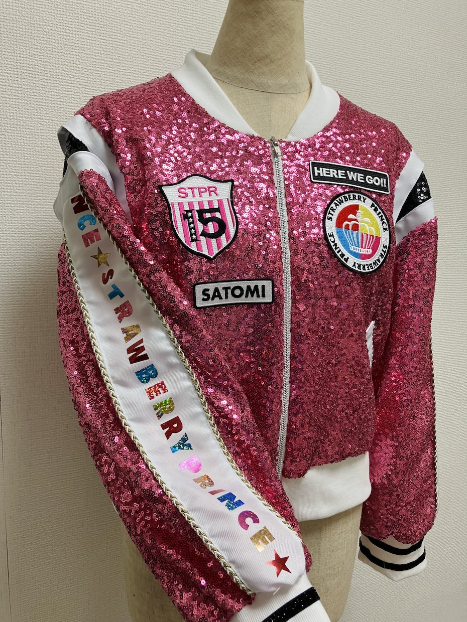 推し活衣装ライブ参戦用衣装作ります 推しのイベント参戦のため他のファンとの差をつけてみませんか？ イメージ6