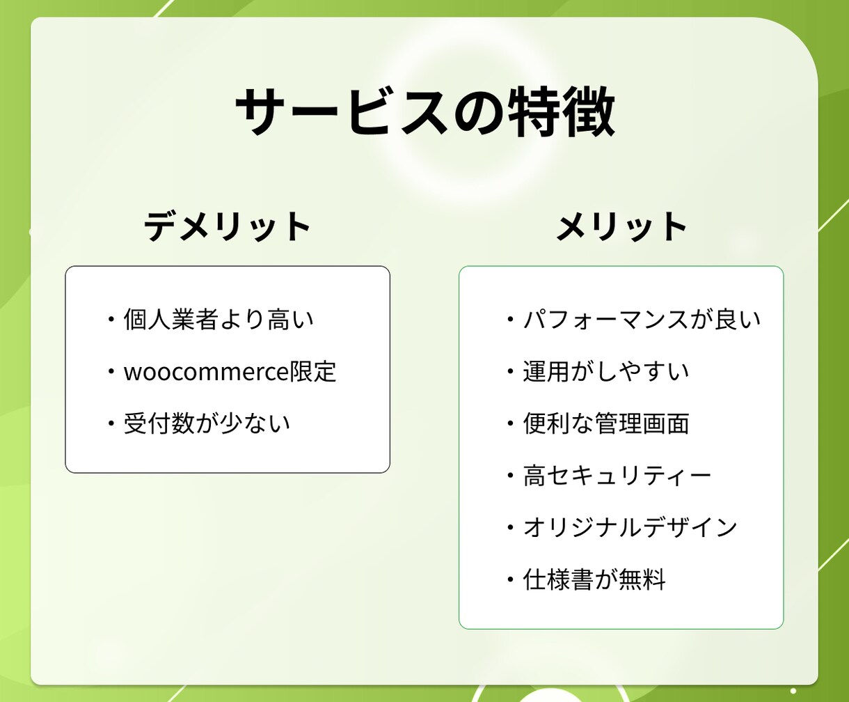 運用・自社更新が簡単にできるECサイト制作します 完全オリジナルデザインで高品質のショッピングサイト構築 イメージ3