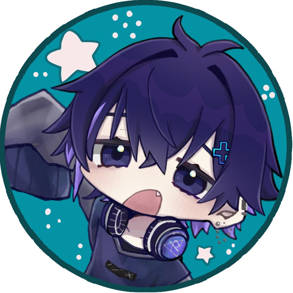 かわいい貴方だけのアイコン描きます デェフォルメされたイラストアイコン イメージ1