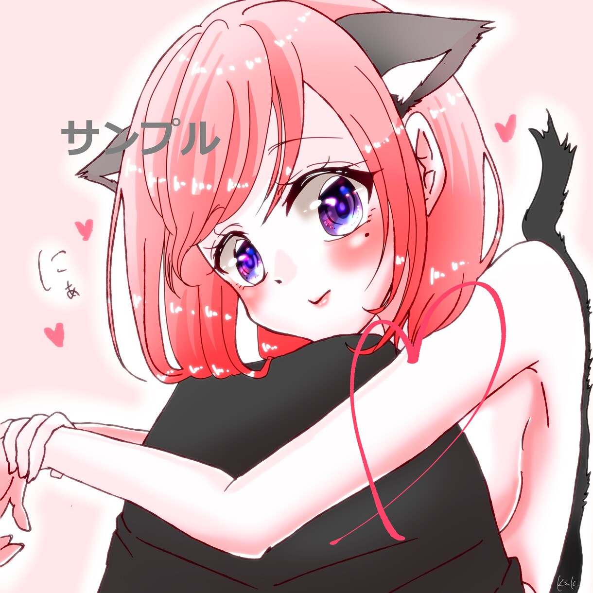 オリジナルイラストアイコン書きます 自分だけのかわいい！イラストアイコンを書いて欲しい方！ イメージ6