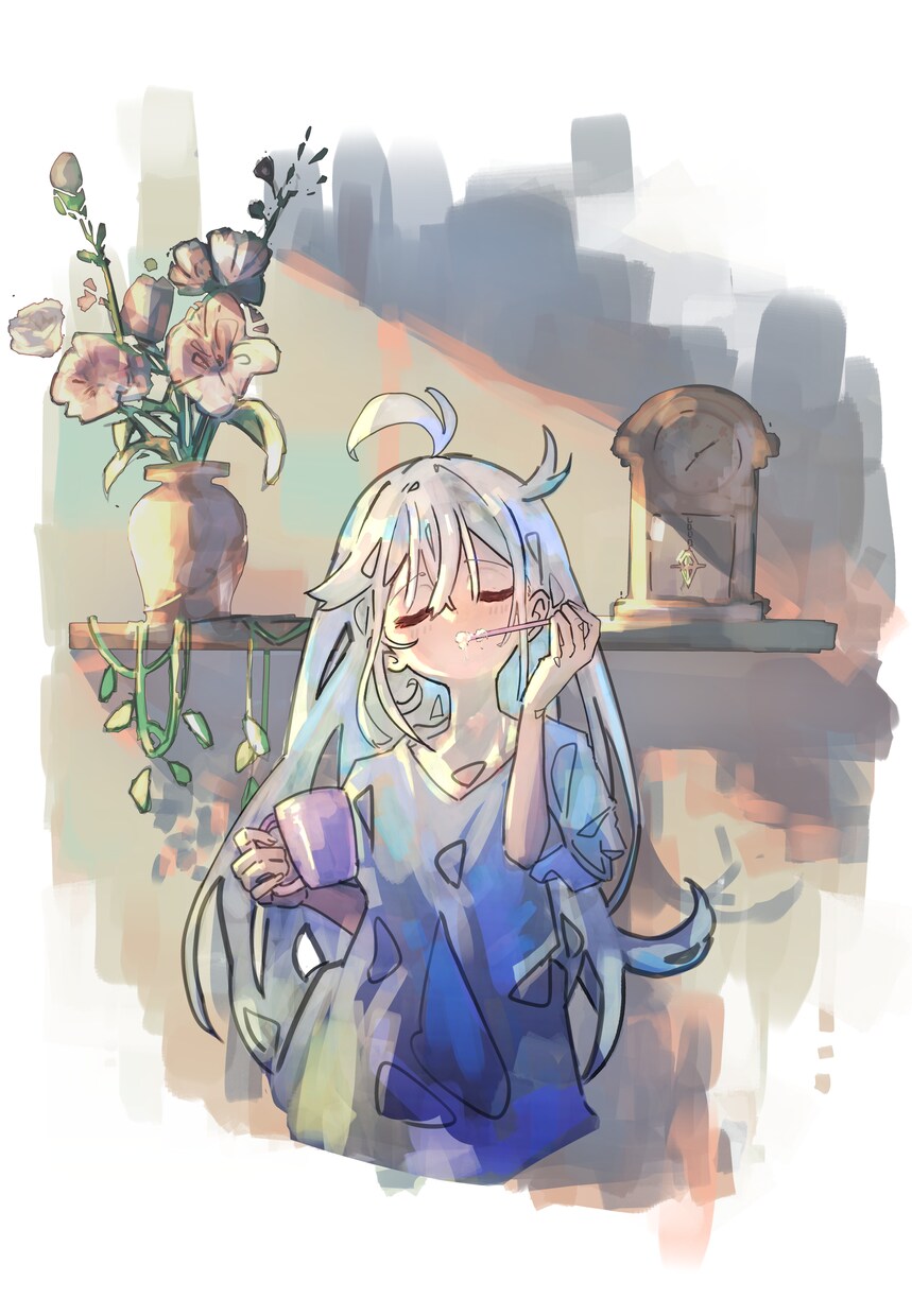 どんなイラストでもお描きします ご希望のイラスト全力で描きます。 イメージ3