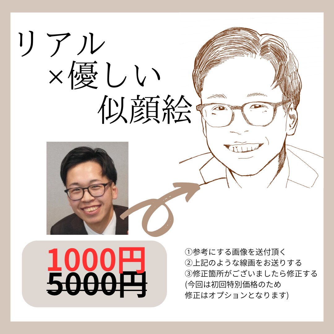 線画イラスト【ビジネスシーン◎】を作ります LINEのアイコンや名刺のワンポイントにご活用頂いてます！ イメージ1