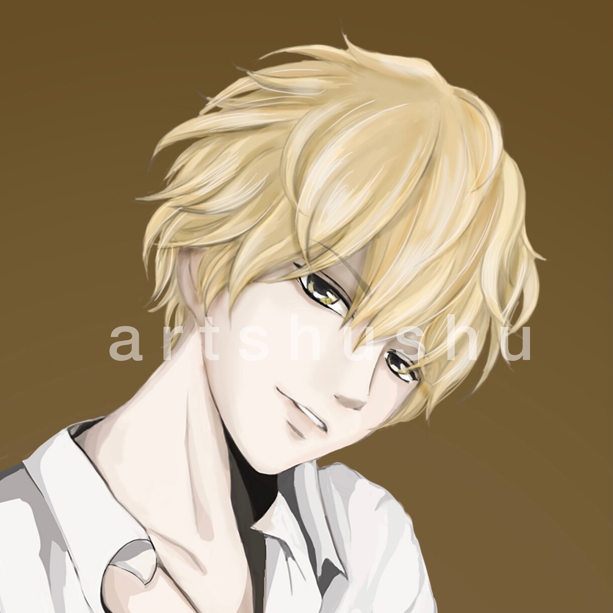 アイコン•サムネイラスト描きます ご希望の2次元キャラのイラストを描かせて頂きます！ イメージ2