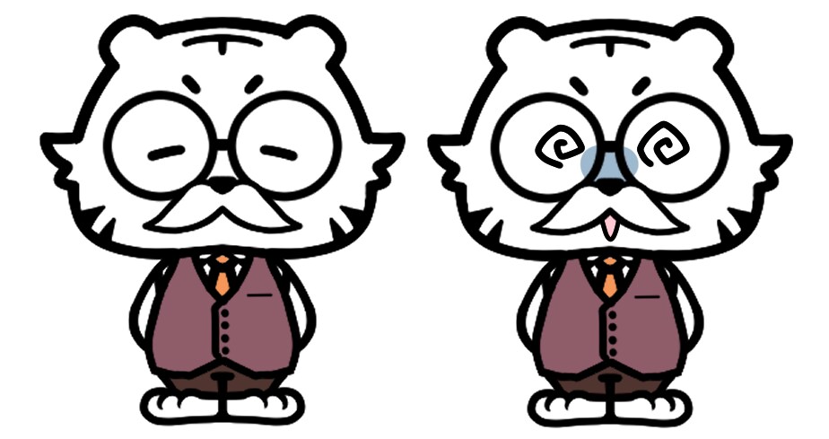 オリジナルの企業キャラクターを作成します 商用利用◎使いやすいわかりやすいデザイン イメージ1