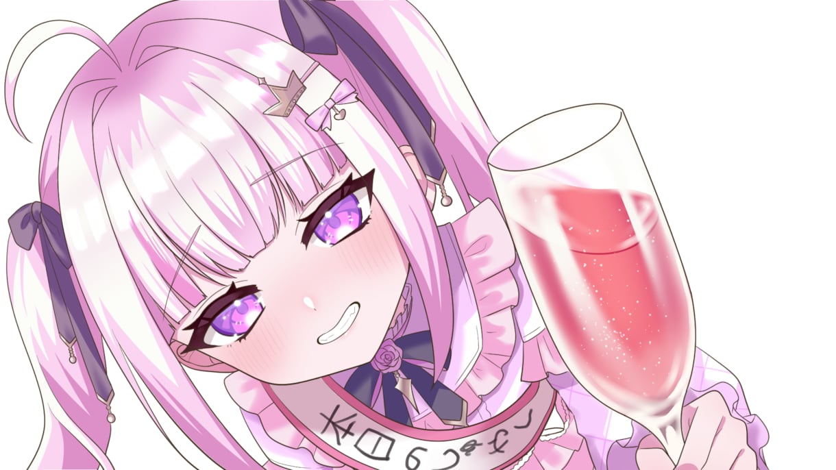 可愛いイラスト描きます VTuberさんやプレゼントにも！ イメージ8