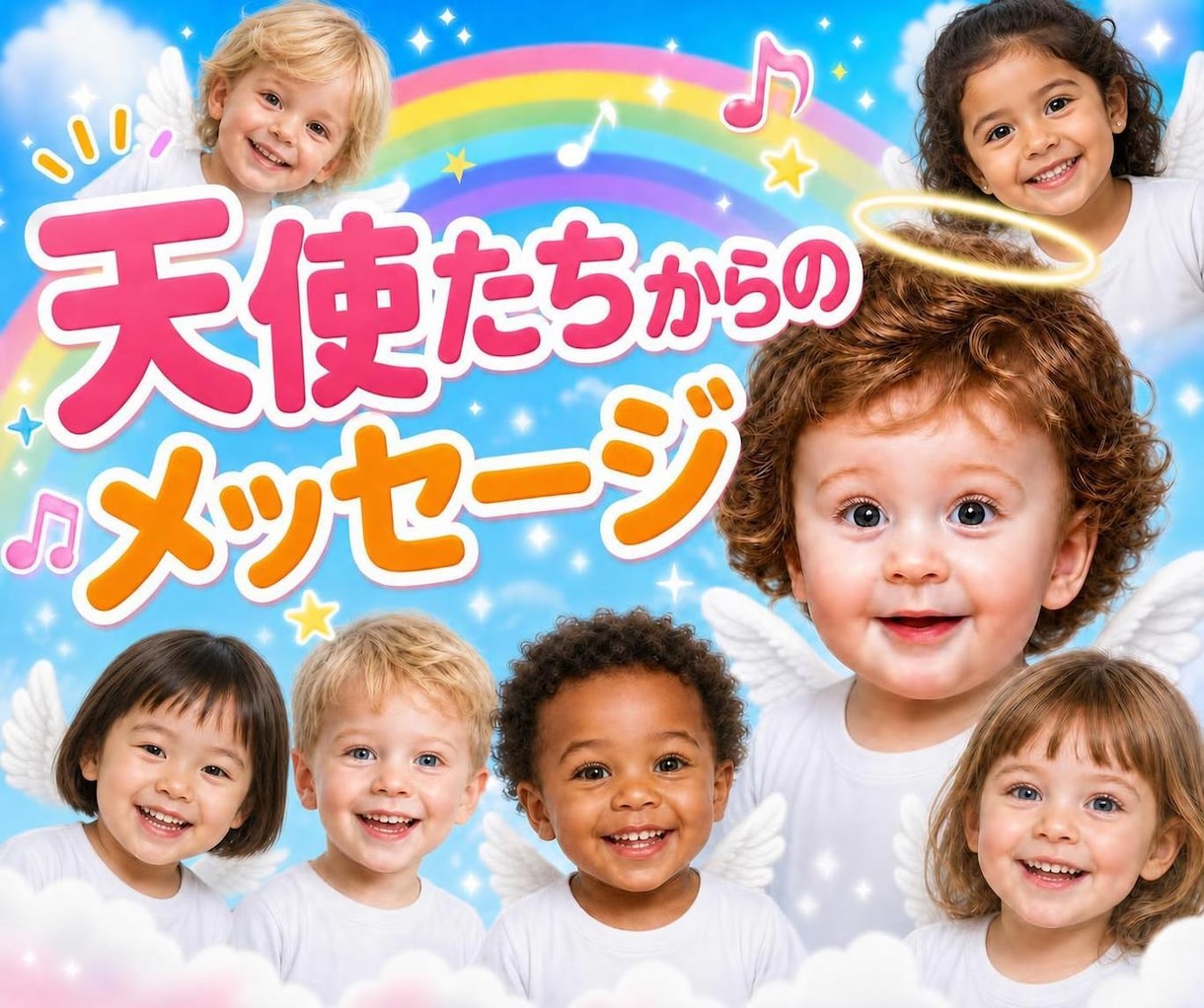 天使たちからのメッセージお伝えします お気軽にご依頼ください(^_^) イメージ1