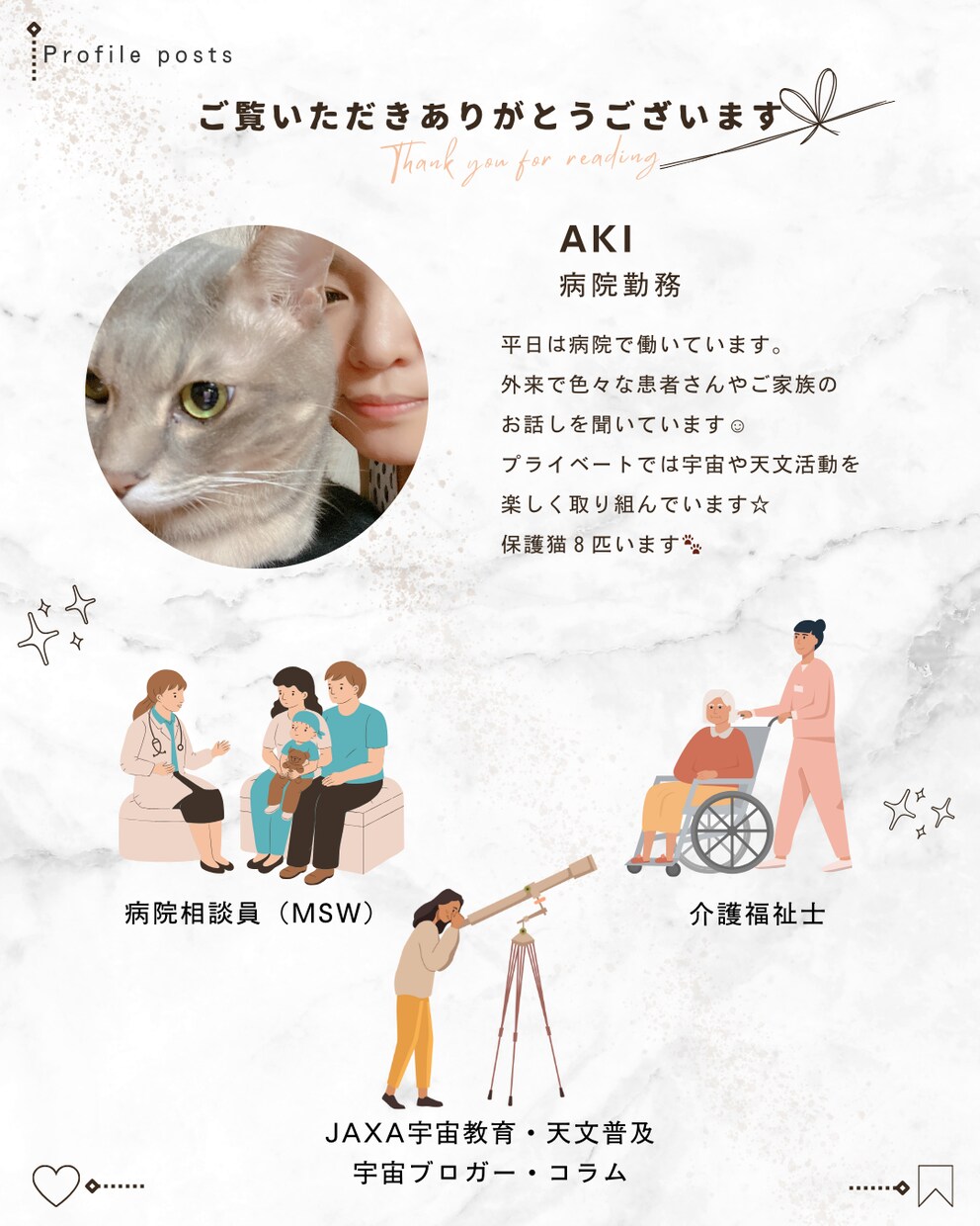 あなたのお話し聞きます 猫好きさんにはたまらない「猫の声が聞こえる相談室」 イメージ1