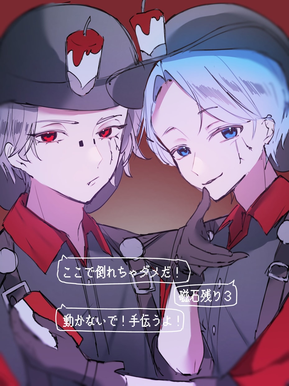 簡易：素敵なイラストお届けします 女の子が得意です！幼女顔〜大人顔までかけます！ イメージ5